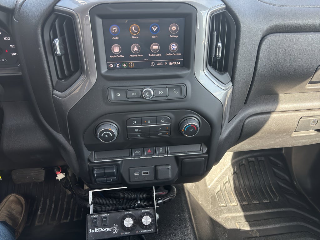 2022 Chevrolet Silverado 2500 HD WT