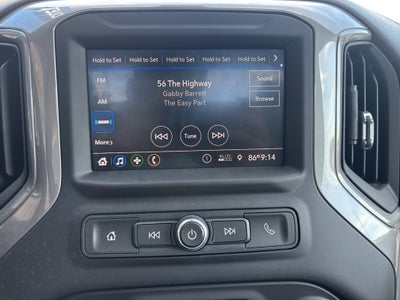 2022 Chevrolet Silverado 2500 HD WT