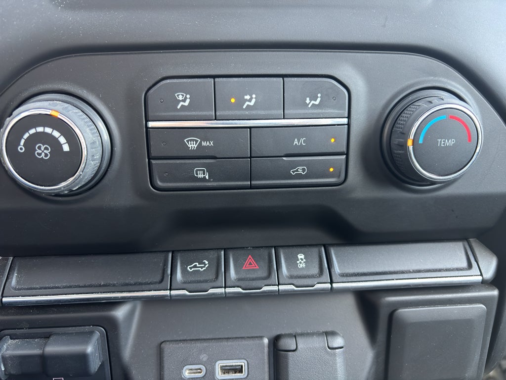 2022 Chevrolet Silverado 2500 HD WT