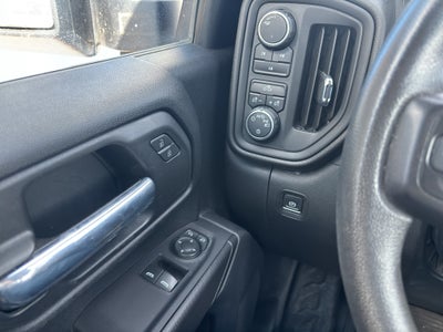 2022 Chevrolet Silverado 2500 HD WT