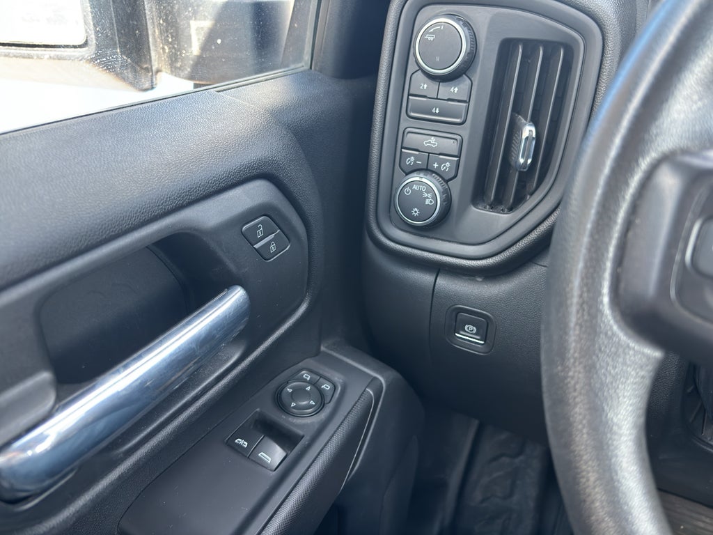 2022 Chevrolet Silverado 2500 HD WT