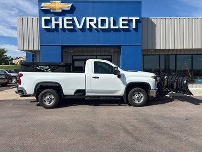 2022 Chevrolet Silverado 2500 HD WT