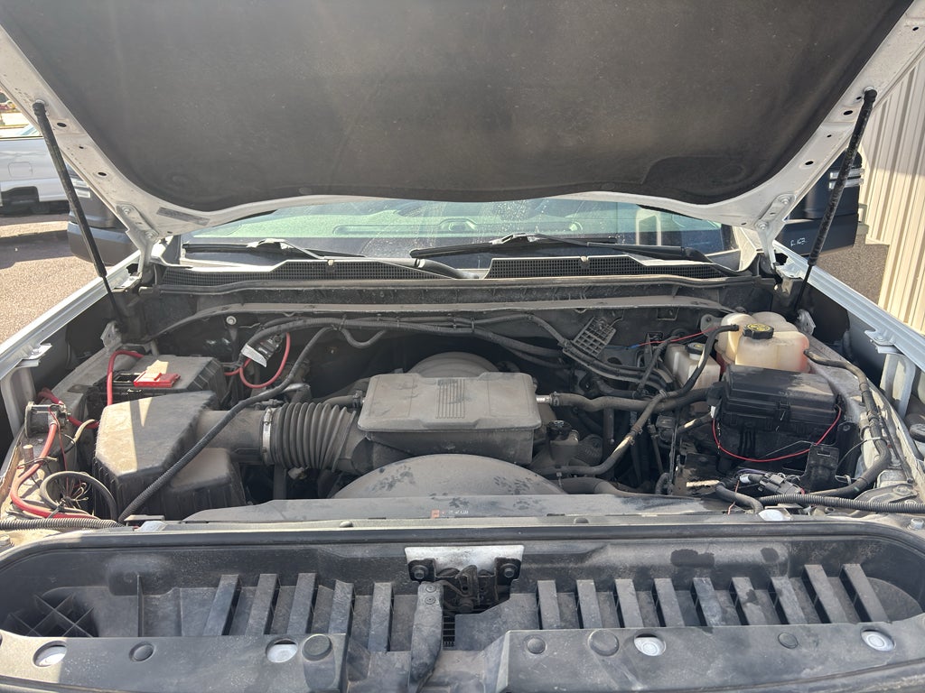 2022 Chevrolet Silverado 2500 HD WT