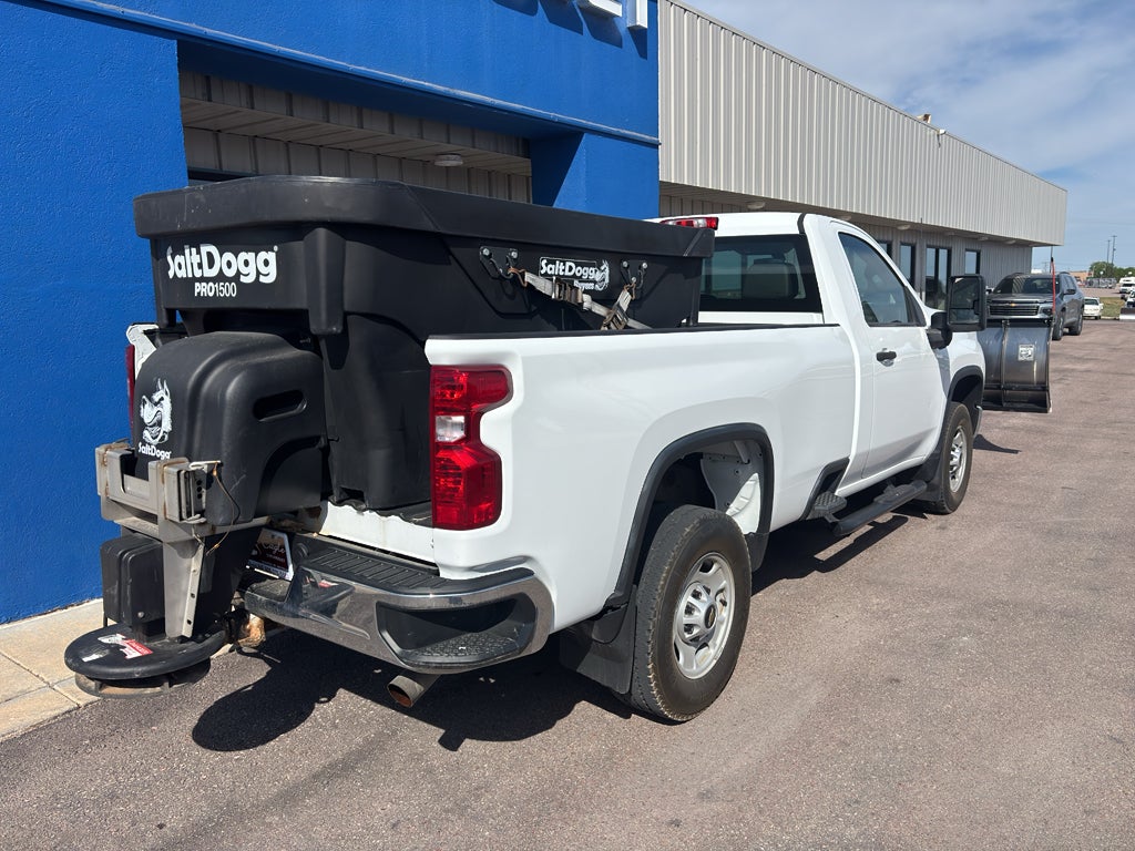 2022 Chevrolet Silverado 2500 HD WT