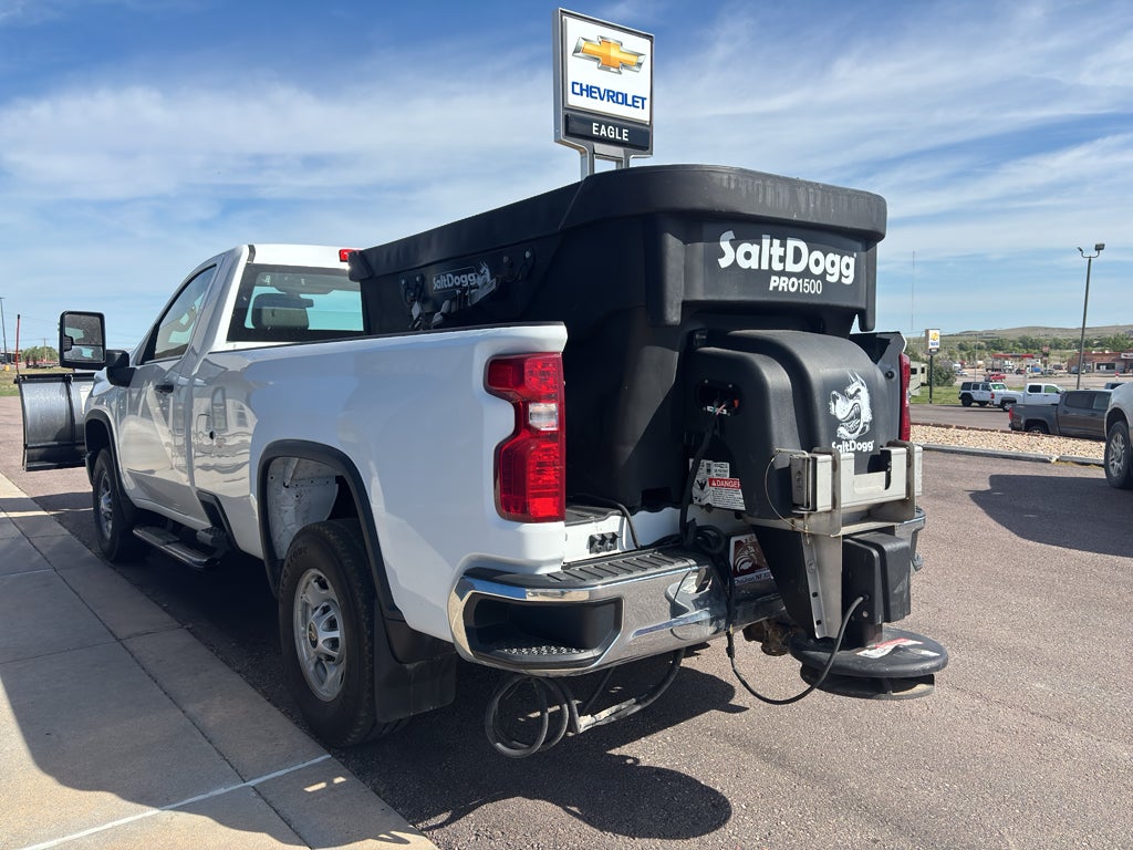 2022 Chevrolet Silverado 2500 HD WT