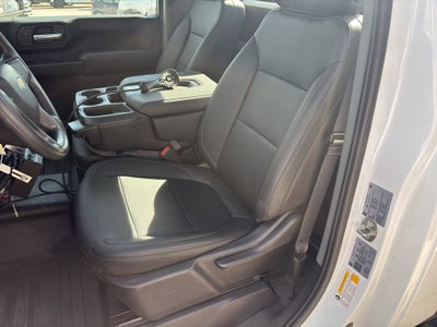 2022 Chevrolet Silverado 2500 HD WT