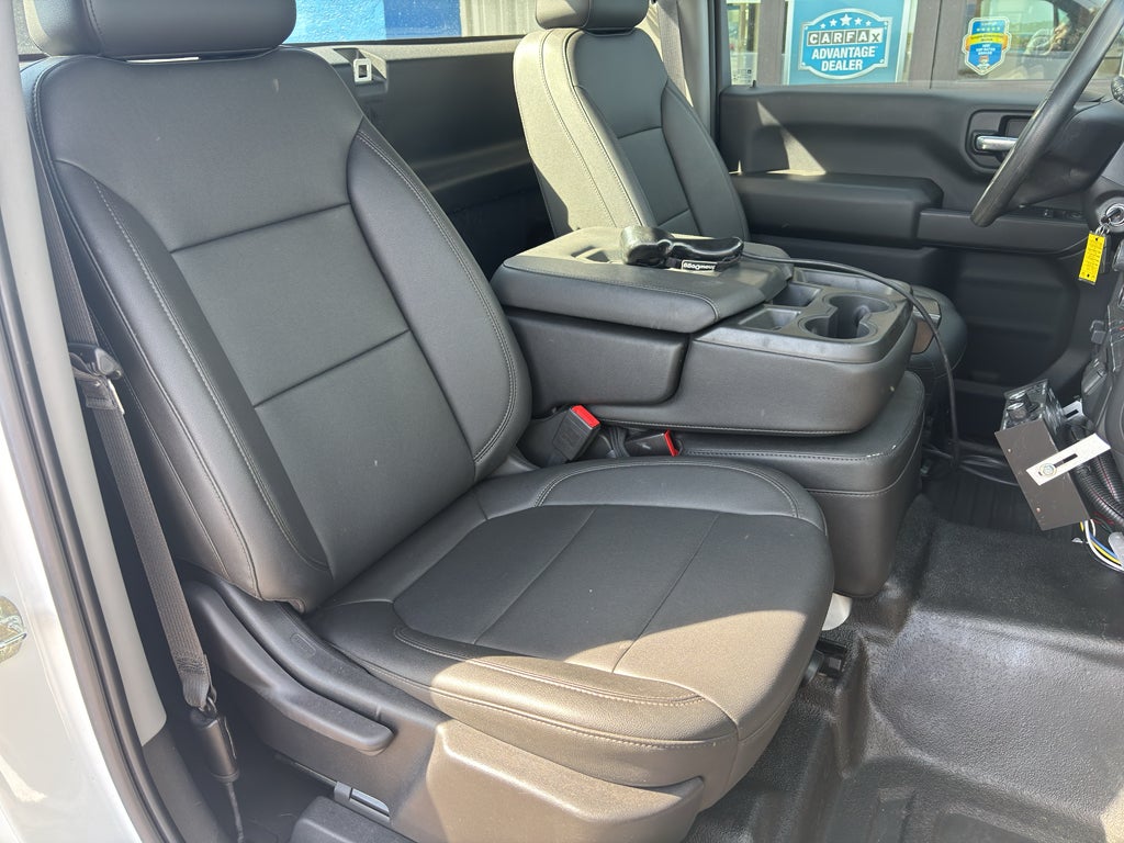 2022 Chevrolet Silverado 2500 HD WT