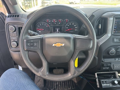 2022 Chevrolet Silverado 2500 HD WT
