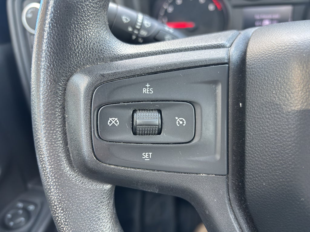 2022 Chevrolet Silverado 2500 HD WT
