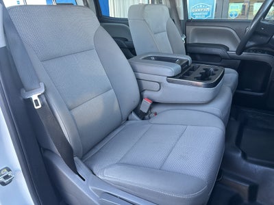 2018 Chevrolet Silverado 2500 HD Work Truck