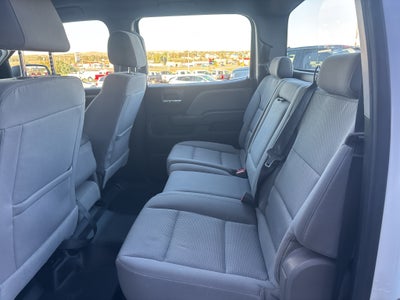 2018 Chevrolet Silverado 2500 HD Work Truck