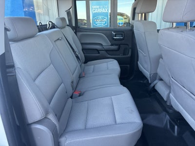 2018 Chevrolet Silverado 2500 HD Work Truck