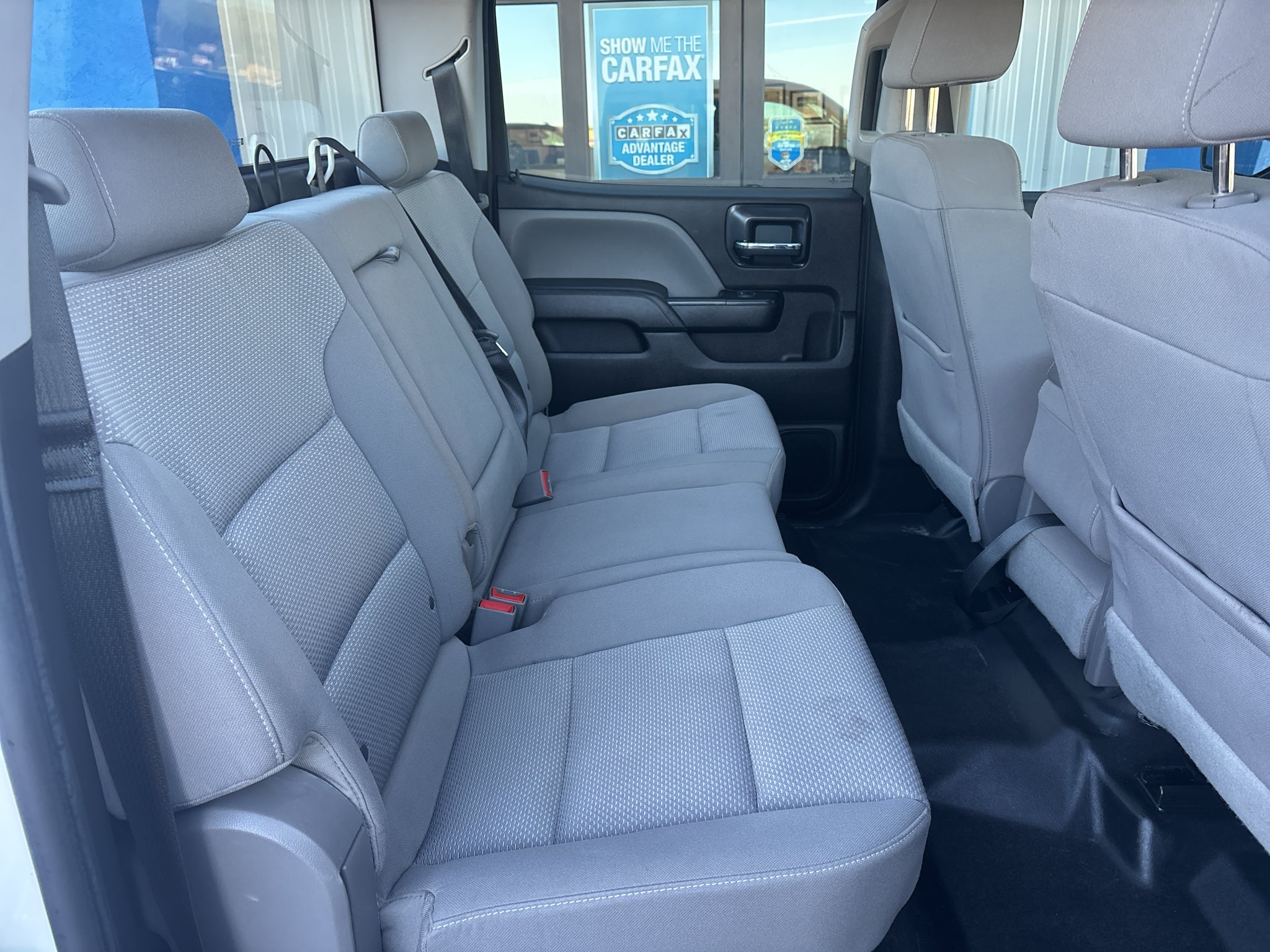 2018 Chevrolet Silverado 2500 HD Work Truck