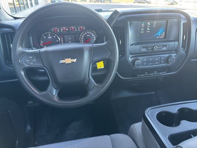 2018 Chevrolet Silverado 2500 HD Work Truck