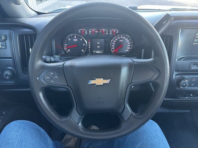 2018 Chevrolet Silverado 2500 HD Work Truck