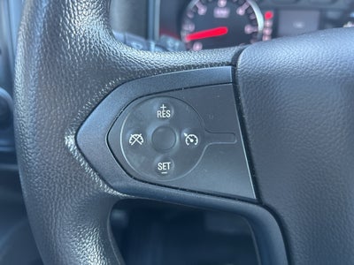 2018 Chevrolet Silverado 2500 HD Work Truck