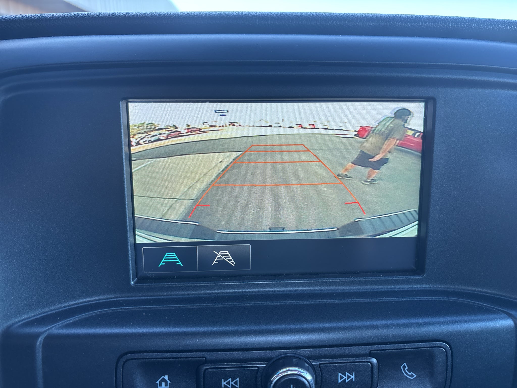 2018 Chevrolet Silverado 2500 HD Work Truck