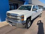 2018 Chevrolet Silverado 2500 HD Work Truck