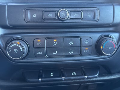 2018 Chevrolet Silverado 2500 HD Work Truck