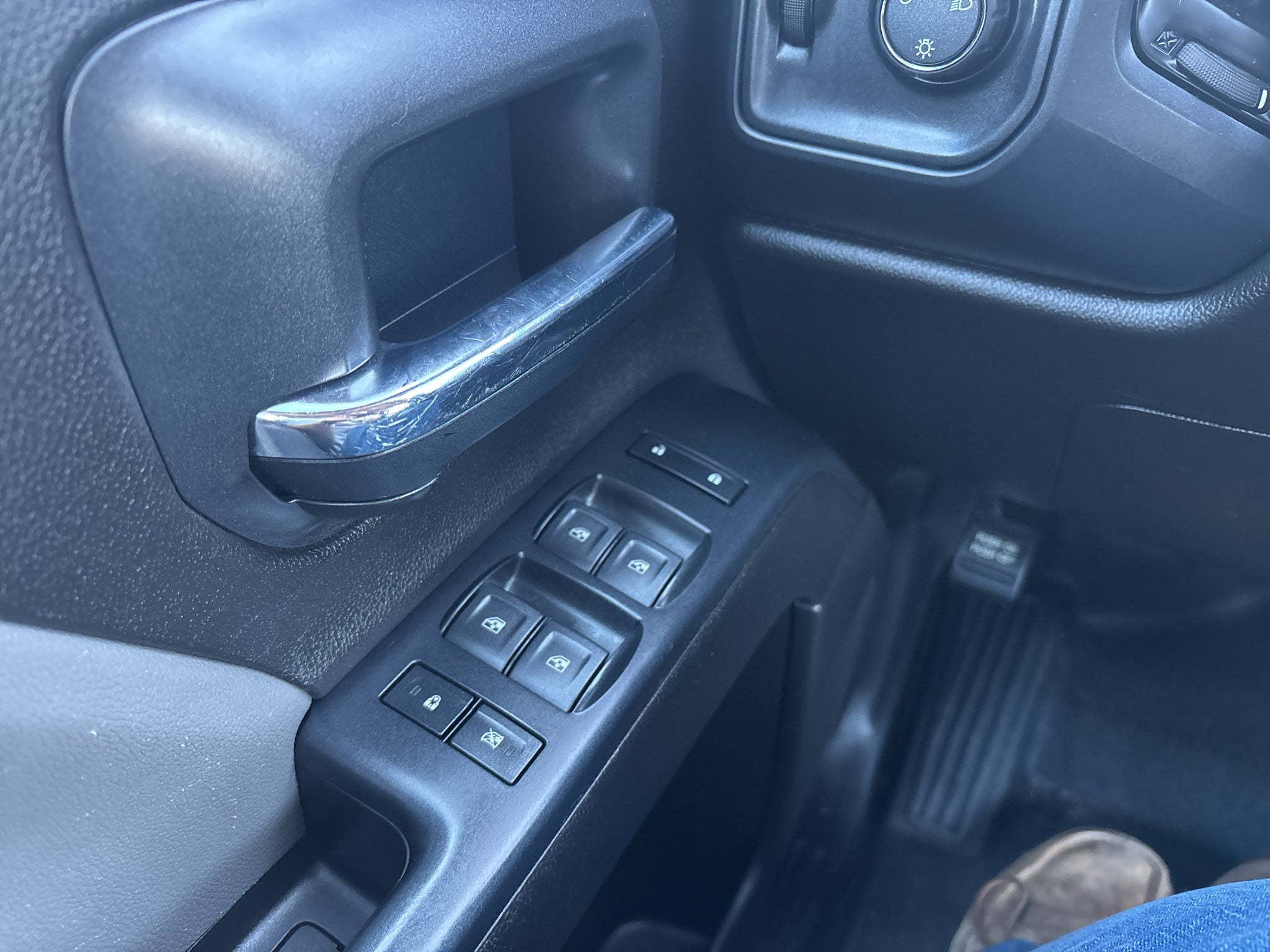 2018 Chevrolet Silverado 2500 HD Work Truck