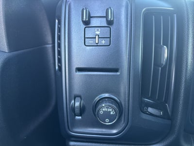 2018 Chevrolet Silverado 2500 HD Work Truck