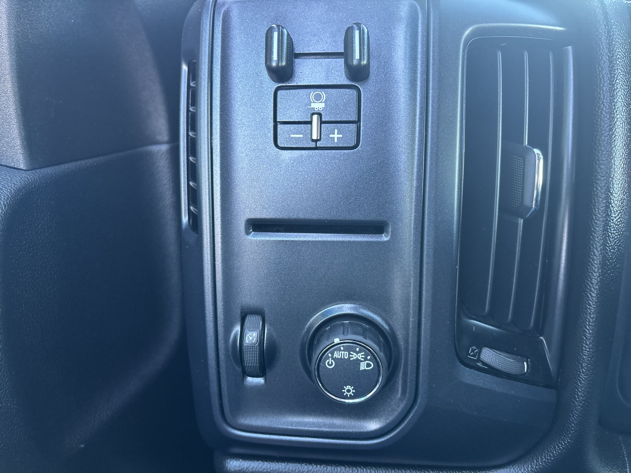 2018 Chevrolet Silverado 2500 HD Work Truck