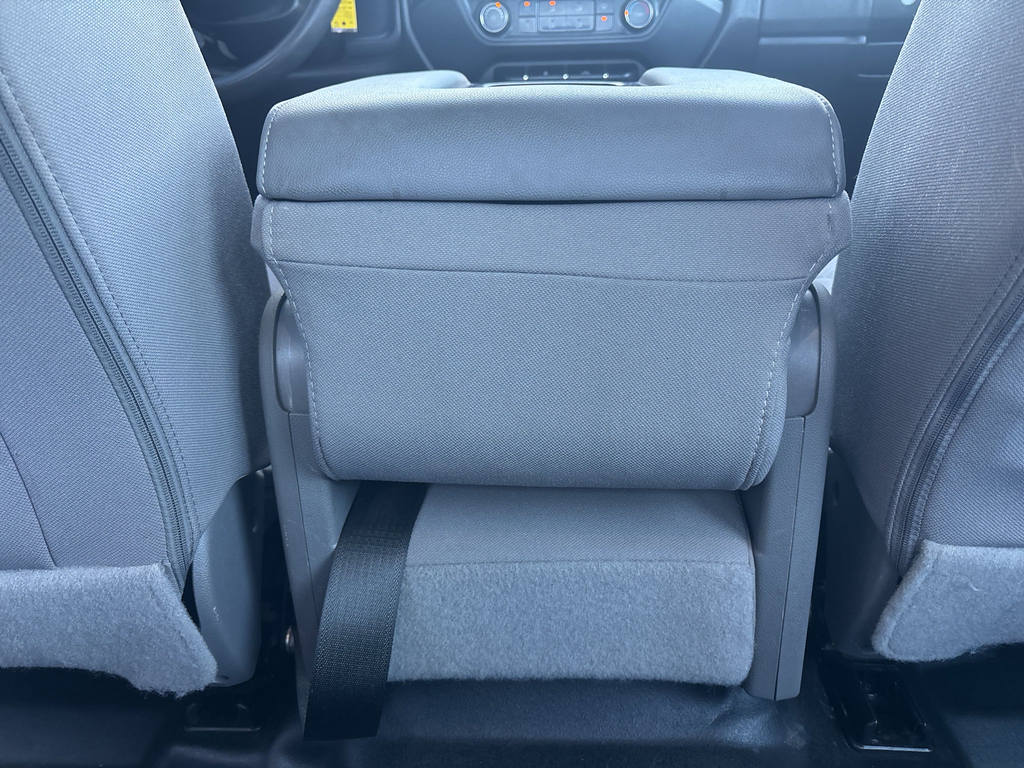 2018 Chevrolet Silverado 2500 HD Work Truck