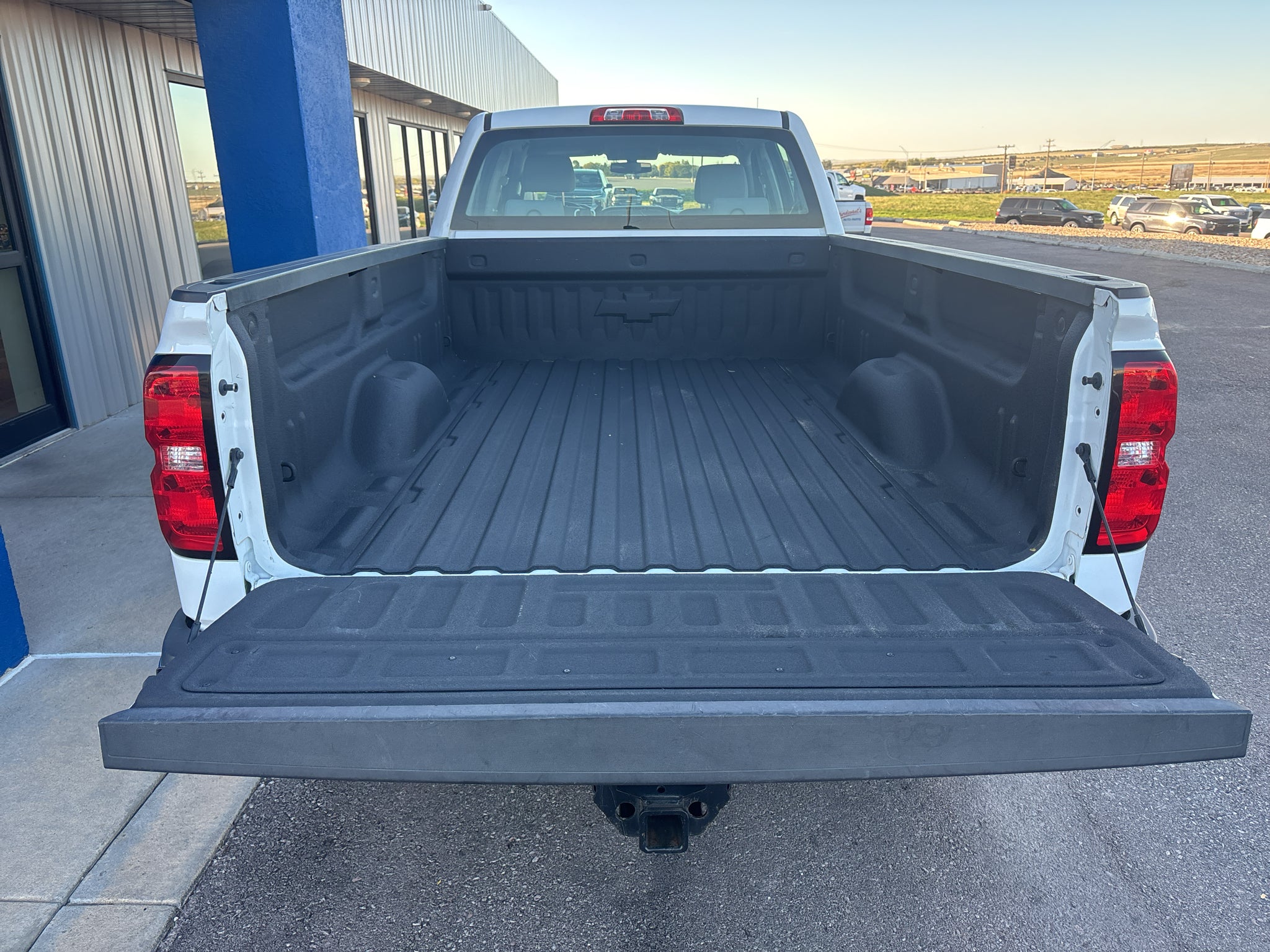 2018 Chevrolet Silverado 2500 HD Work Truck