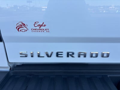 2018 Chevrolet Silverado 2500 HD Work Truck