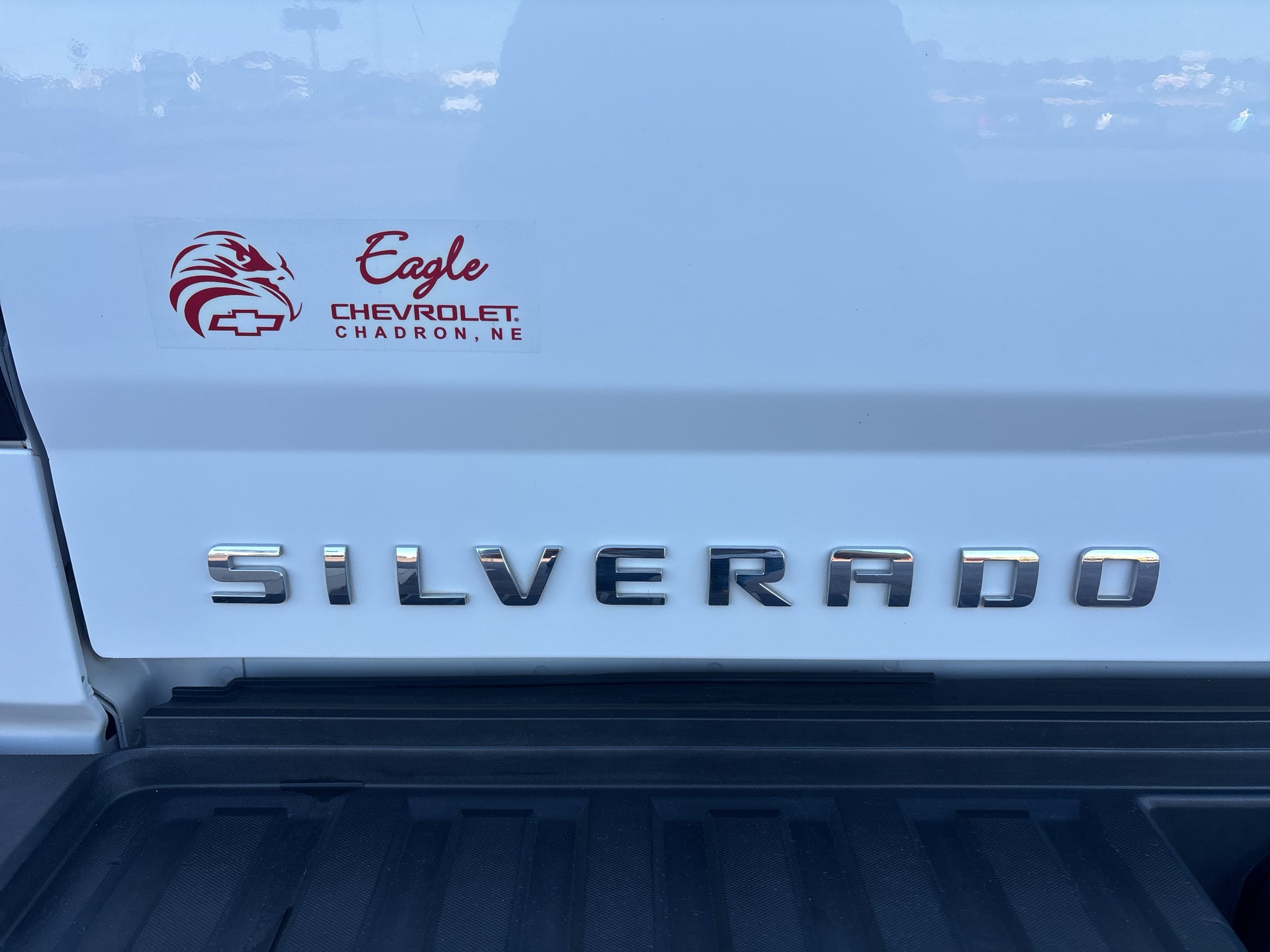 2018 Chevrolet Silverado 2500 HD Work Truck