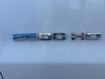 2018 Chevrolet Silverado 2500 HD Work Truck