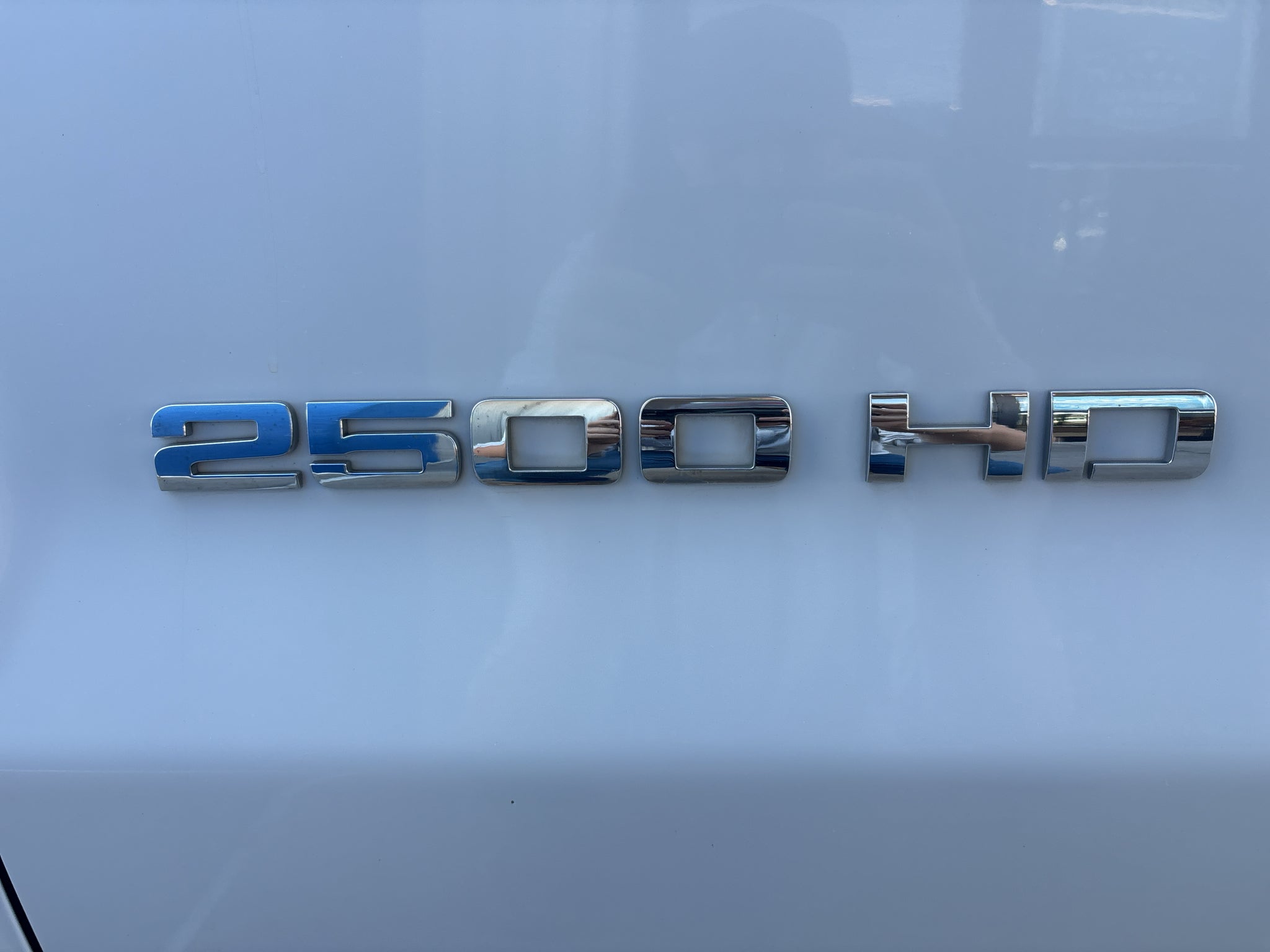 2018 Chevrolet Silverado 2500 HD Work Truck