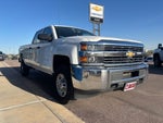 2018 Chevrolet Silverado 2500 HD Work Truck