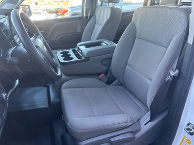 2018 Chevrolet Silverado 2500 HD Work Truck