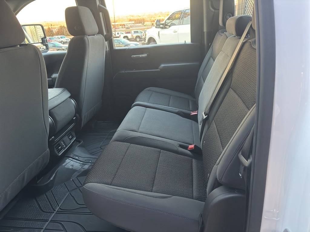 2025 Chevrolet Silverado 2500 HD WT