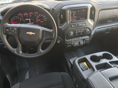 2025 Chevrolet Silverado 2500 HD WT