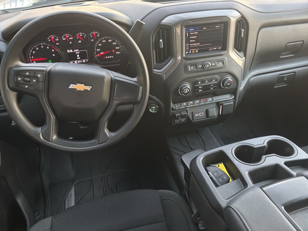 2025 Chevrolet Silverado 2500 HD WT