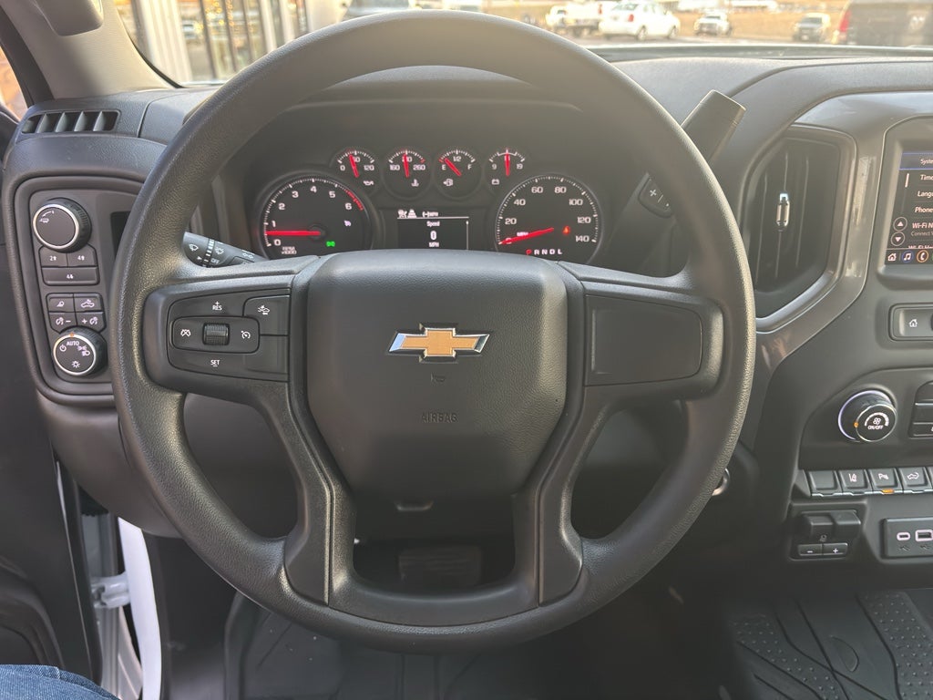 2025 Chevrolet Silverado 2500 HD WT