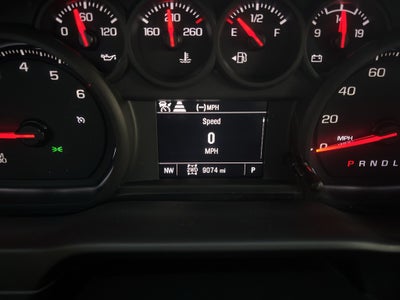 2025 Chevrolet Silverado 2500 HD WT