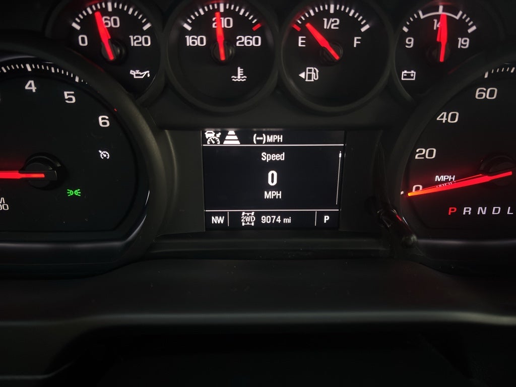 2025 Chevrolet Silverado 2500 HD WT