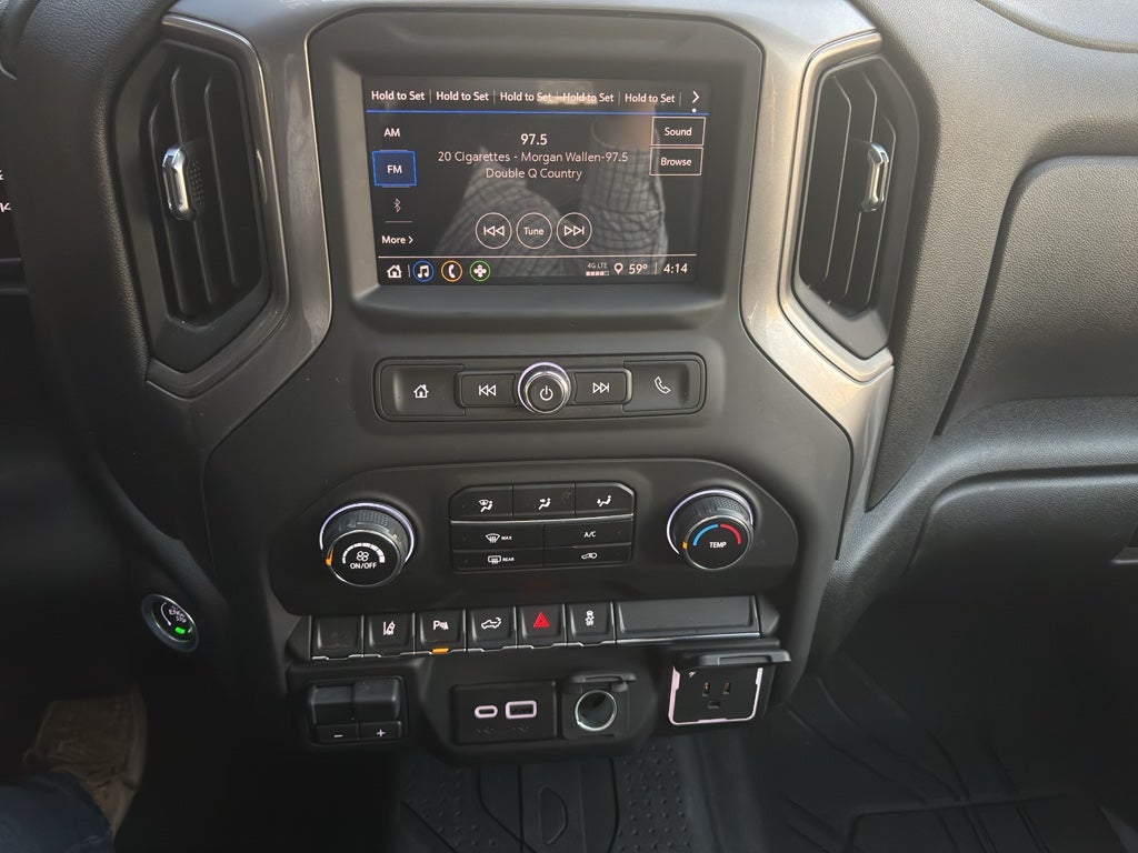 2025 Chevrolet Silverado 2500 HD WT