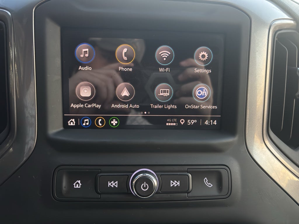 2025 Chevrolet Silverado 2500 HD WT