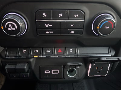 2025 Chevrolet Silverado 2500 HD WT