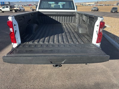 2025 Chevrolet Silverado 2500 HD WT