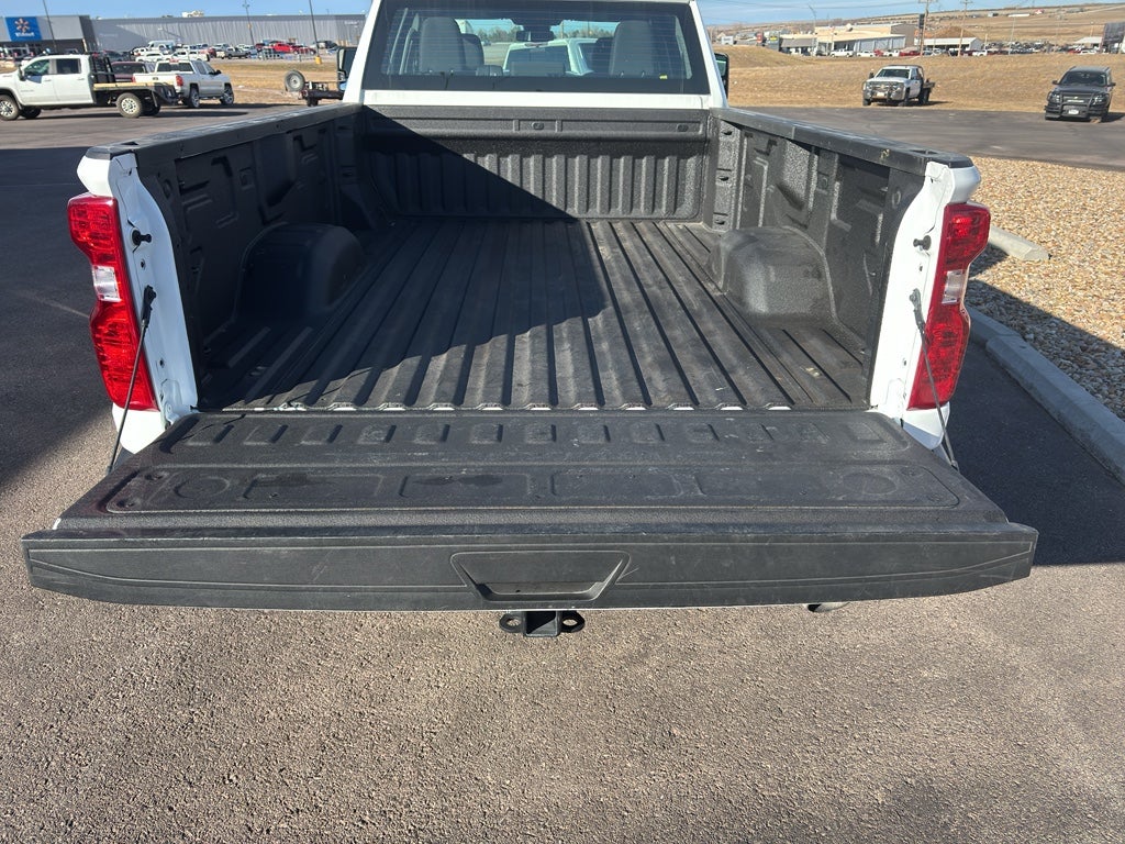 2025 Chevrolet Silverado 2500 HD WT