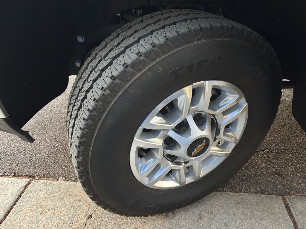 2025 Chevrolet Silverado 2500 HD WT