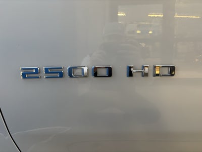 2025 Chevrolet Silverado 2500 HD WT