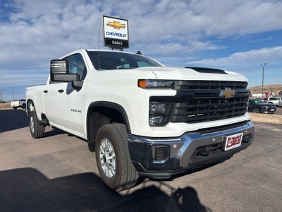 2025 Chevrolet Silverado 2500 HD WT