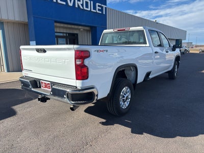 2025 Chevrolet Silverado 2500 HD WT