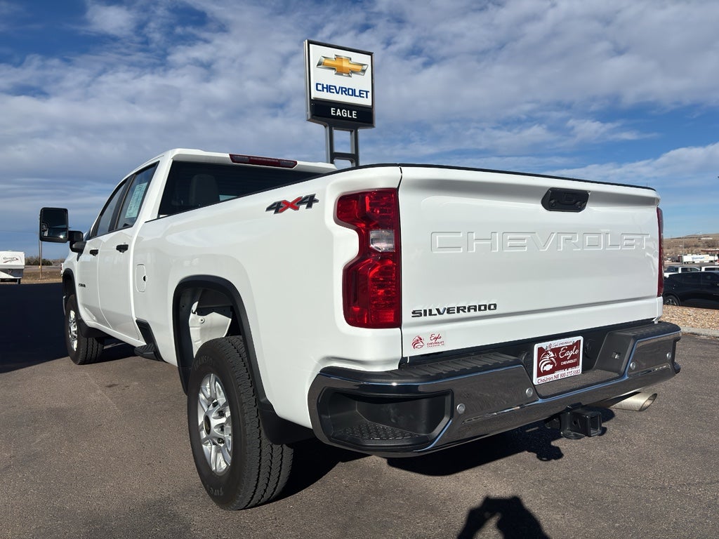 2025 Chevrolet Silverado 2500 HD WT